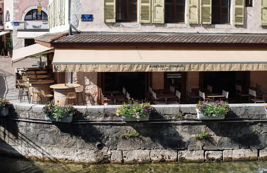 Auberge Du Lyonnais-1