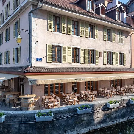 Auberge Du Lyonnais-3